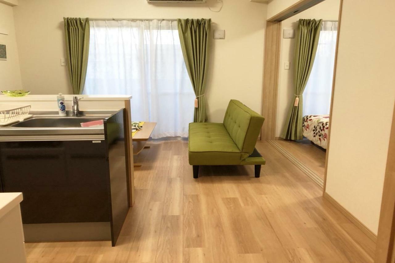 דירות Tomigusuku Terracerin Yn12 מראה חיצוני תמונה